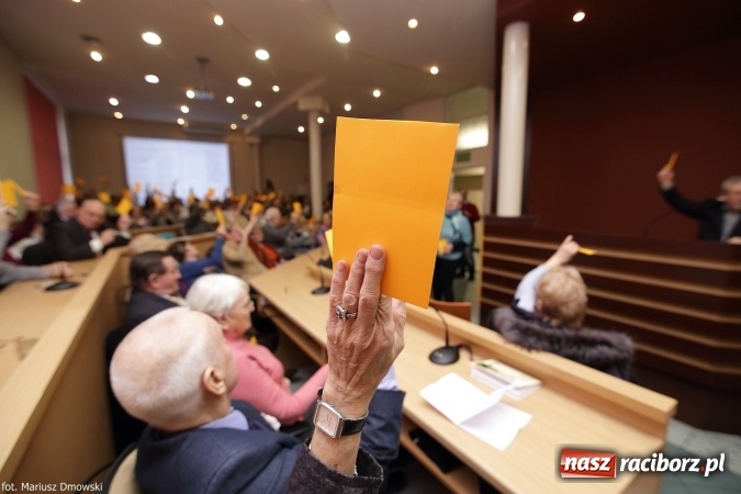 Zdjęcie w galerii na portalu naszraciborz.pl: Znamy dziewięciu nowych radnych Rady Senior&oacute;w Miasta Raciborza wiadomości z regionu