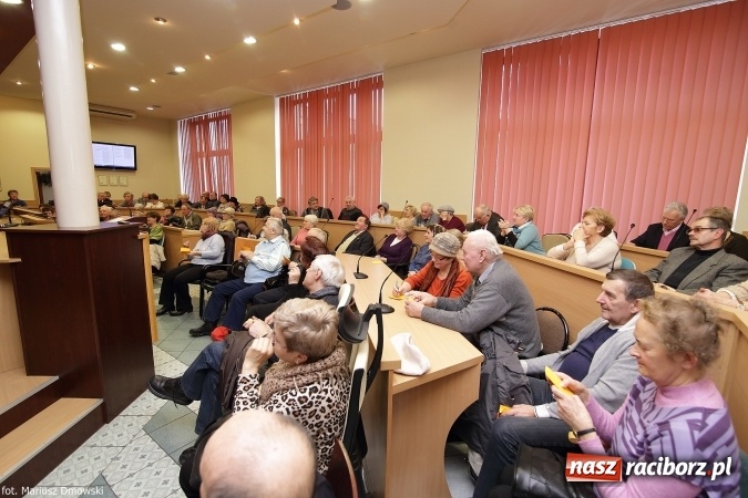 Zdjęcie w galerii na portalu naszraciborz.pl: Znamy dziewięciu nowych radnych Rady Senior&oacute;w Miasta Raciborza wiadomości z regionu