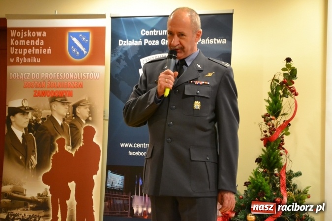 Zdjęcie w galerii na portalu naszraciborz.pl: Za Polskę życiem i zdrowiem ryzykowano nie tylko dawno temu. Współcześni bohaterowie są wśród nas - II edycja za nami  wiadomości z regionu