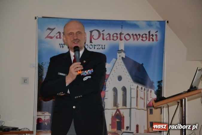 Zdjęcie w galerii na portalu naszraciborz.pl: Za Polskę życiem i zdrowiem ryzykowano nie tylko dawno temu. Współcześni bohaterowie są wśród nas - II edycja za nami  wiadomości z regionu