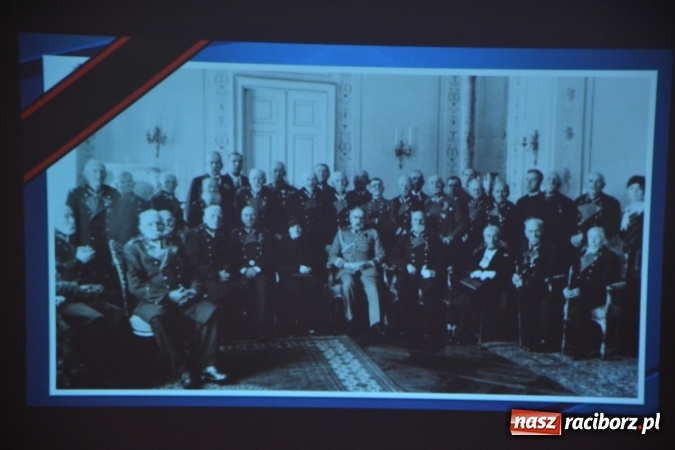 Zdjęcie w galerii na portalu naszraciborz.pl: Za Polskę życiem i zdrowiem ryzykowano nie tylko dawno temu. Współcześni bohaterowie są wśród nas - II edycja za nami  wiadomości z regionu