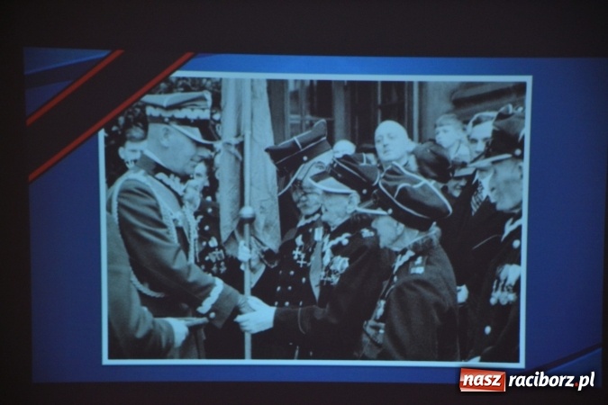 Zdjęcie w galerii na portalu naszraciborz.pl: Za Polskę życiem i zdrowiem ryzykowano nie tylko dawno temu. Współcześni bohaterowie są wśród nas - II edycja za nami  wiadomości z regionu