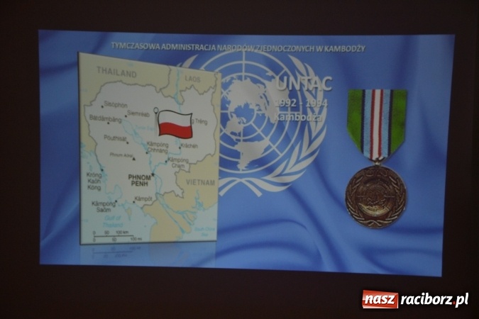 Zdjęcie w galerii na portalu naszraciborz.pl: Za Polskę życiem i zdrowiem ryzykowano nie tylko dawno temu. Współcześni bohaterowie są wśród nas - II edycja za nami  wiadomości z regionu