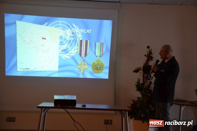 Zdjęcie w galerii na portalu naszraciborz.pl: Za Polskę życiem i zdrowiem ryzykowano nie tylko dawno temu. Współcześni bohaterowie są wśród nas - II edycja za nami  wiadomości z regionu