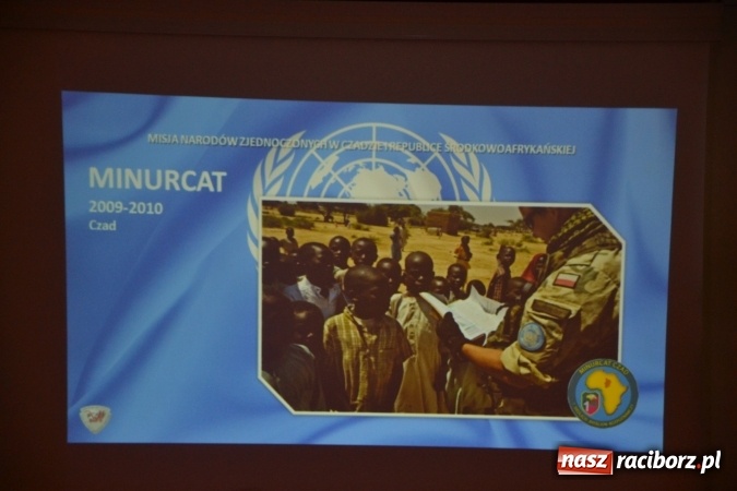 Zdjęcie w galerii na portalu naszraciborz.pl: Za Polskę życiem i zdrowiem ryzykowano nie tylko dawno temu. Współcześni bohaterowie są wśród nas - II edycja za nami  wiadomości z regionu