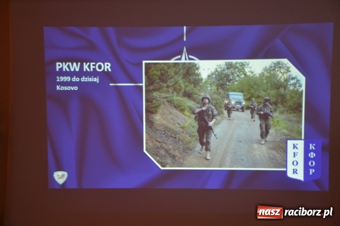 Zdjęcie w galerii na portalu naszraciborz.pl: Za Polskę życiem i zdrowiem ryzykowano nie tylko dawno temu. Współcześni bohaterowie są wśród nas - II edycja za nami  wiadomości z regionu