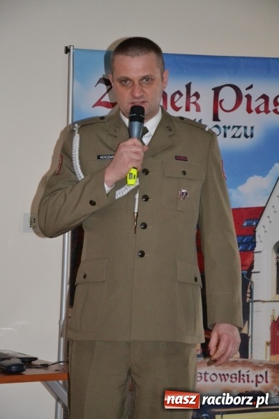 Zdjęcie w galerii na portalu naszraciborz.pl: Za Polskę życiem i zdrowiem ryzykowano nie tylko dawno temu. Współcześni bohaterowie są wśród nas - II edycja za nami  wiadomości z regionu