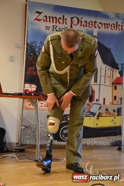 Zdjęcie w galerii na portalu naszraciborz.pl: Za Polskę życiem i zdrowiem ryzykowano nie tylko dawno temu. Współcześni bohaterowie są wśród nas - II edycja za nami  wiadomości z regionu