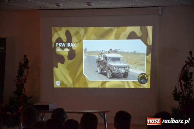 Zdjęcie w galerii na portalu naszraciborz.pl: Za Polskę życiem i zdrowiem ryzykowano nie tylko dawno temu. Współcześni bohaterowie są wśród nas - II edycja za nami  wiadomości z regionu