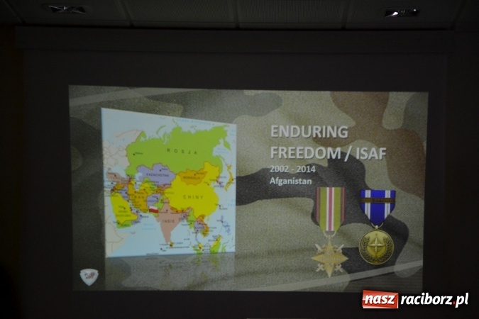 Zdjęcie w galerii na portalu naszraciborz.pl: Za Polskę życiem i zdrowiem ryzykowano nie tylko dawno temu. Współcześni bohaterowie są wśród nas - II edycja za nami  wiadomości z regionu