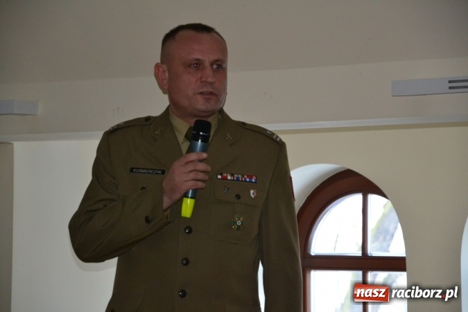 Zdjęcie w galerii na portalu naszraciborz.pl: Za Polskę życiem i zdrowiem ryzykowano nie tylko dawno temu. Współcześni bohaterowie są wśród nas - II edycja za nami  wiadomości z regionu