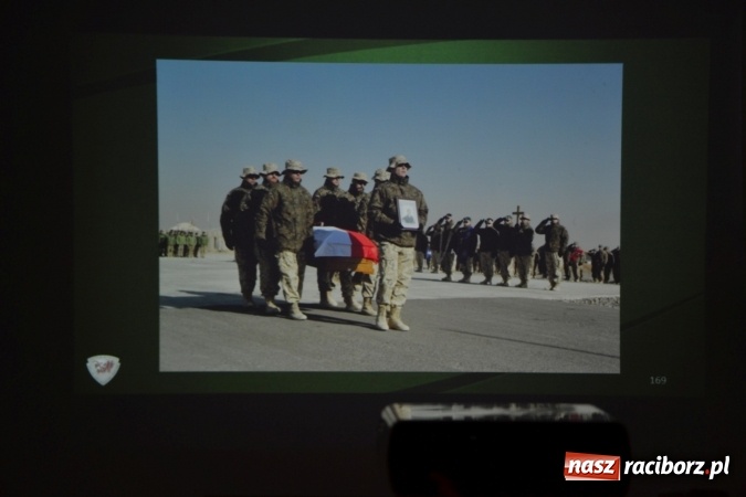 Zdjęcie w galerii na portalu naszraciborz.pl: Za Polskę życiem i zdrowiem ryzykowano nie tylko dawno temu. Współcześni bohaterowie są wśród nas - II edycja za nami  wiadomości z regionu