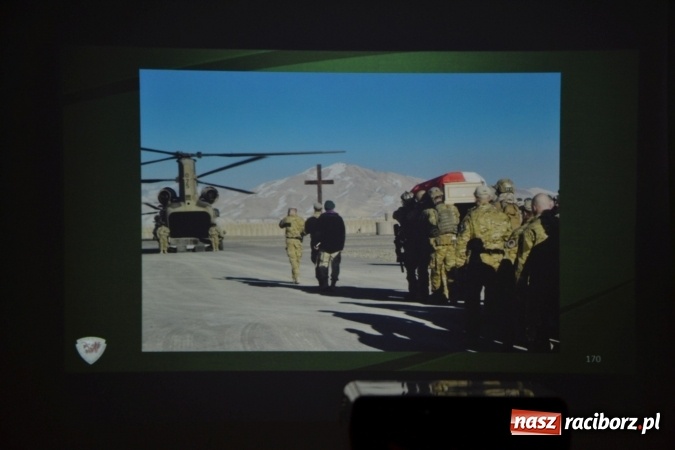 Zdjęcie w galerii na portalu naszraciborz.pl: Za Polskę życiem i zdrowiem ryzykowano nie tylko dawno temu. Współcześni bohaterowie są wśród nas - II edycja za nami  wiadomości z regionu