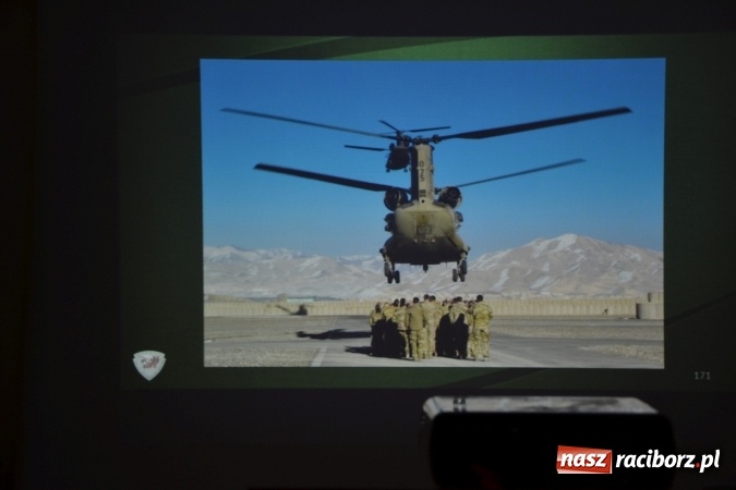 Zdjęcie w galerii na portalu naszraciborz.pl: Za Polskę życiem i zdrowiem ryzykowano nie tylko dawno temu. Współcześni bohaterowie są wśród nas - II edycja za nami  wiadomości z regionu