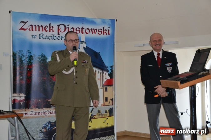 Zdjęcie w galerii na portalu naszraciborz.pl: Za Polskę życiem i zdrowiem ryzykowano nie tylko dawno temu. Współcześni bohaterowie są wśród nas - II edycja za nami  wiadomości z regionu