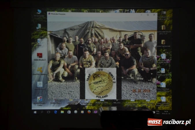 Zdjęcie w galerii na portalu naszraciborz.pl: Za Polskę życiem i zdrowiem ryzykowano nie tylko dawno temu. Współcześni bohaterowie są wśród nas - II edycja za nami  wiadomości z regionu