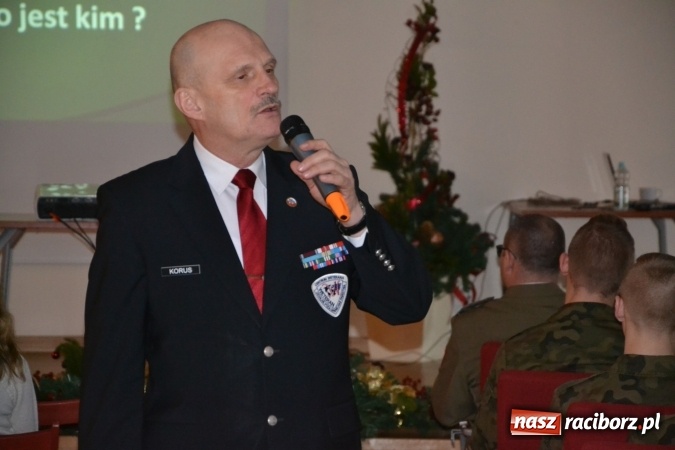 Zdjęcie w galerii na portalu naszraciborz.pl: Za Polskę życiem i zdrowiem ryzykowano nie tylko dawno temu. Współcześni bohaterowie są wśród nas - II edycja za nami  wiadomości z regionu