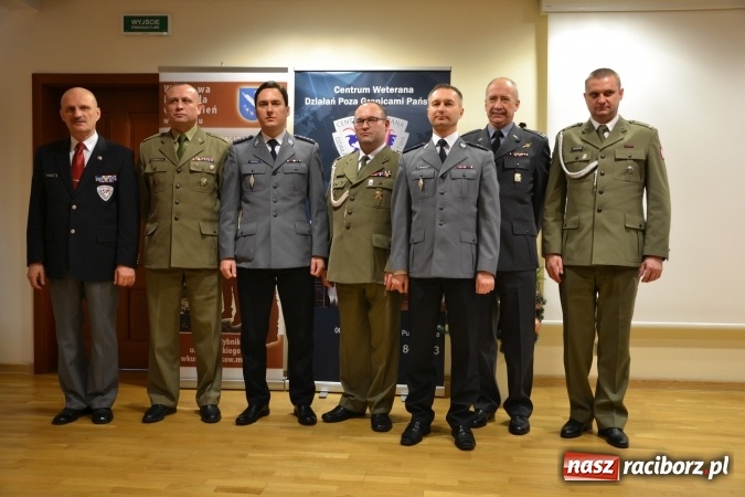 Zdjęcie w galerii na portalu naszraciborz.pl: Za Polskę życiem i zdrowiem ryzykowano nie tylko dawno temu. Współcześni bohaterowie są wśród nas - II edycja za nami  wiadomości z regionu