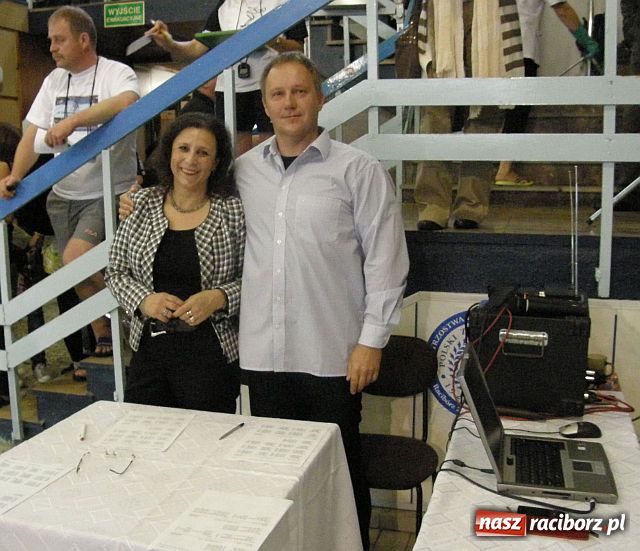 Zdjęcie w galerii na portalu naszraciborz.pl: Międzynarodowe pływanie w Raciborzu wiadomości z regionu