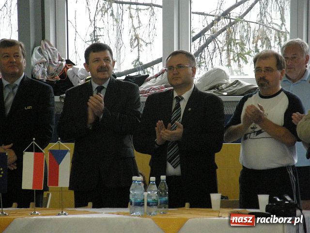 Zdjęcie w galerii na portalu naszraciborz.pl: Międzynarodowe pływanie w Raciborzu wiadomości z regionu