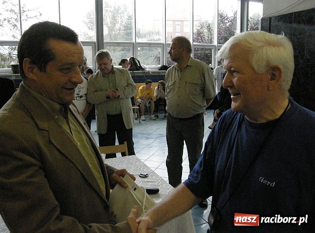 Zdjęcie w galerii na portalu naszraciborz.pl: Międzynarodowe pływanie w Raciborzu wiadomości z regionu