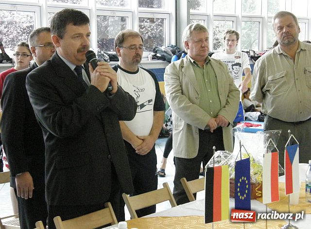 Zdjęcie w galerii na portalu naszraciborz.pl: Międzynarodowe pływanie w Raciborzu wiadomości z regionu