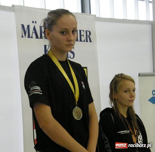 Zdjęcie w galerii na portalu naszraciborz.pl: Międzynarodowe pływanie w Raciborzu wiadomości z regionu