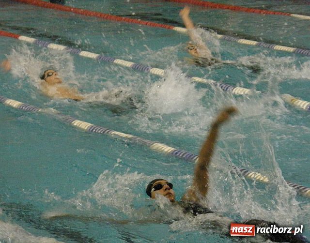 Zdjęcie w galerii na portalu naszraciborz.pl: Międzynarodowe pływanie w Raciborzu wiadomości z regionu