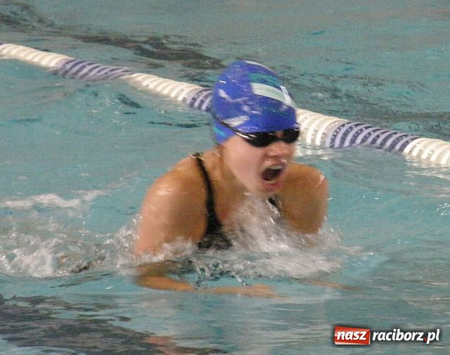 Zdjęcie w galerii na portalu naszraciborz.pl: Międzynarodowe pływanie w Raciborzu wiadomości z regionu