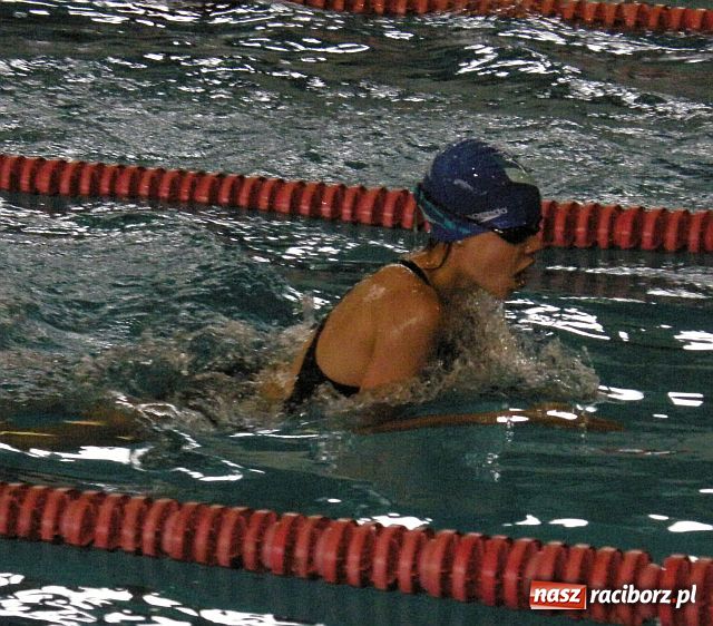 Zdjęcie w galerii na portalu naszraciborz.pl: Międzynarodowe pływanie w Raciborzu wiadomości z regionu