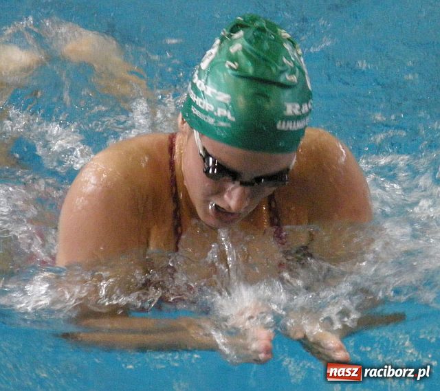 Zdjęcie w galerii na portalu naszraciborz.pl: Międzynarodowe pływanie w Raciborzu wiadomości z regionu