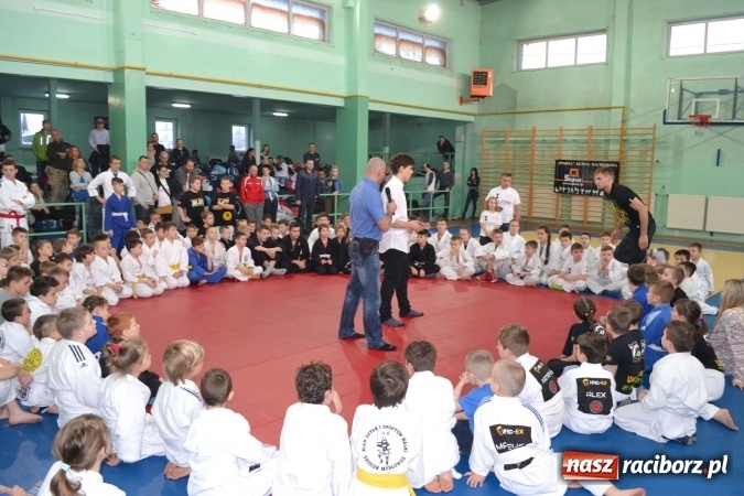 Zdjęcie w galerii na portalu naszraciborz.pl: Raciborzanie z sukcesami walczyli na mysłowickich matach wiadomości z regionu