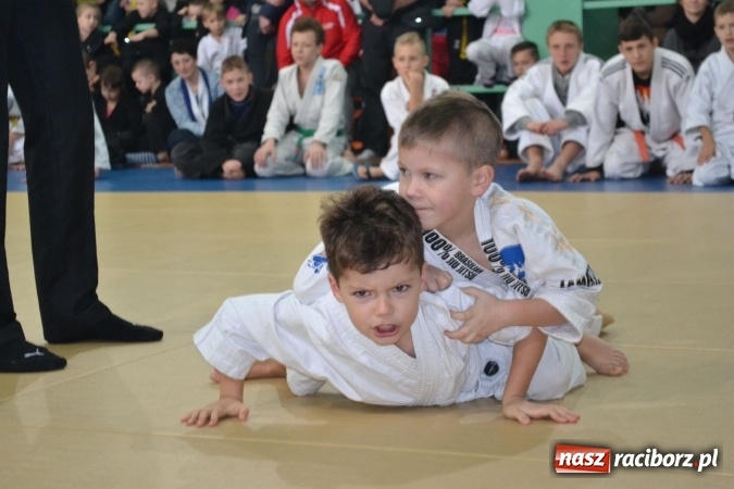 Zdjęcie w galerii na portalu naszraciborz.pl: Raciborzanie z sukcesami walczyli na mysłowickich matach wiadomości z regionu