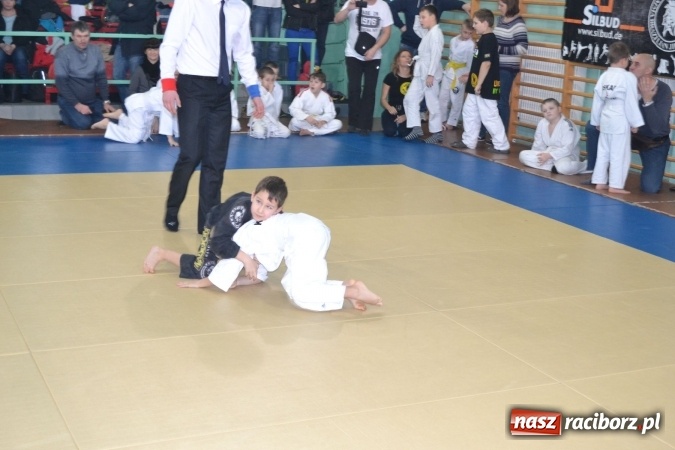 Zdjęcie w galerii na portalu naszraciborz.pl: Raciborzanie z sukcesami walczyli na mysłowickich matach wiadomości z regionu