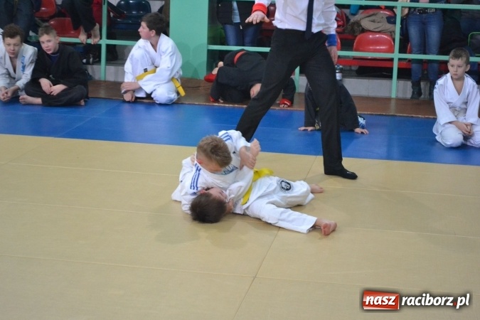 Zdjęcie w galerii na portalu naszraciborz.pl: Raciborzanie z sukcesami walczyli na mysłowickich matach wiadomości z regionu