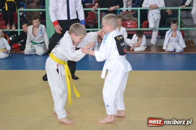 Zdjęcie w galerii na portalu naszraciborz.pl: Raciborzanie z sukcesami walczyli na mysłowickich matach wiadomości z regionu