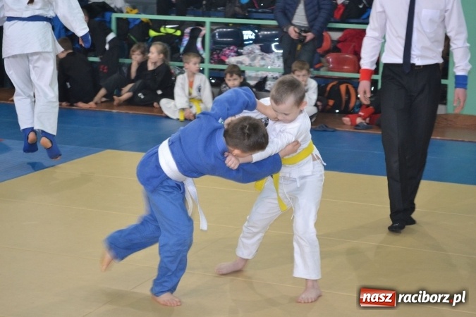 Zdjęcie w galerii na portalu naszraciborz.pl: Raciborzanie z sukcesami walczyli na mysłowickich matach wiadomości z regionu