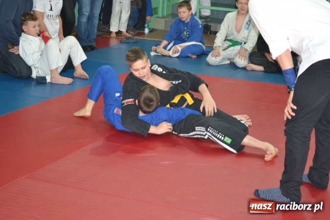 Zdjęcie w galerii na portalu naszraciborz.pl: Raciborzanie z sukcesami walczyli na mysłowickich matach wiadomości z regionu