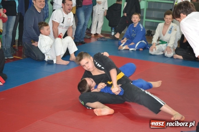 Zdjęcie w galerii na portalu naszraciborz.pl: Raciborzanie z sukcesami walczyli na mysłowickich matach wiadomości z regionu