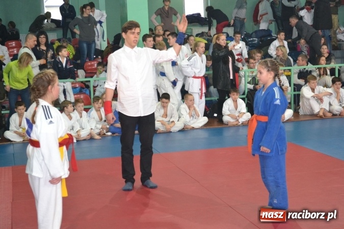 Zdjęcie w galerii na portalu naszraciborz.pl: Raciborzanie z sukcesami walczyli na mysłowickich matach wiadomości z regionu