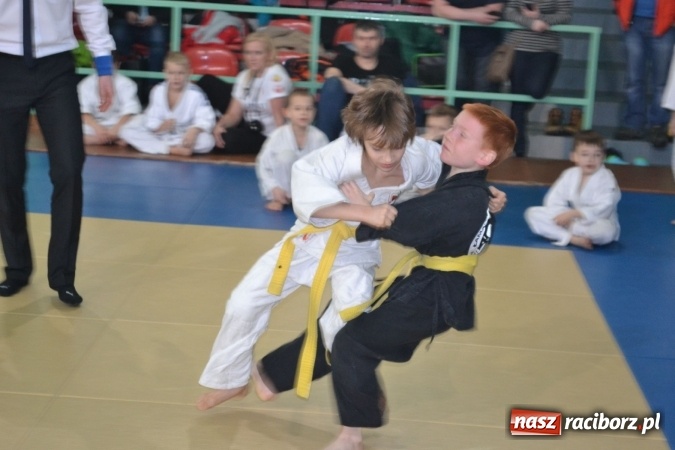 Zdjęcie w galerii na portalu naszraciborz.pl: Raciborzanie z sukcesami walczyli na mysłowickich matach wiadomości z regionu