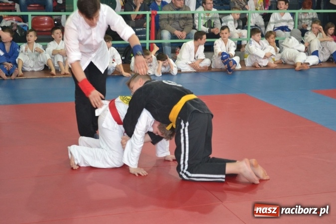 Zdjęcie w galerii na portalu naszraciborz.pl: Raciborzanie z sukcesami walczyli na mysłowickich matach wiadomości z regionu