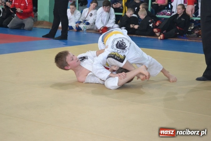 Zdjęcie w galerii na portalu naszraciborz.pl: Raciborzanie z sukcesami walczyli na mysłowickich matach wiadomości z regionu