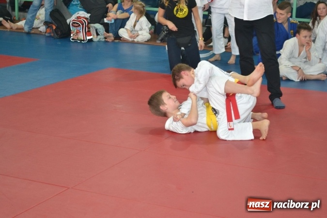 Zdjęcie w galerii na portalu naszraciborz.pl: Raciborzanie z sukcesami walczyli na mysłowickich matach wiadomości z regionu