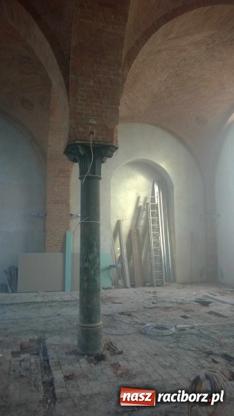 Zdjęcie w galerii na portalu naszraciborz.pl: Browar zamkowy szykuje niespodziankę dla miłośnik&oacute;w złocistego trunku wiadomości z regionu