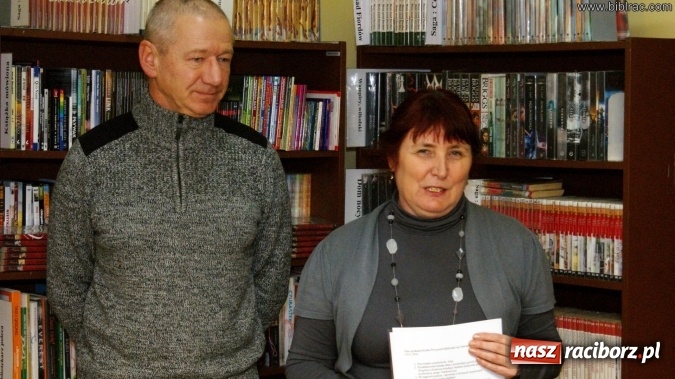 Zdjęcie w galerii na portalu naszraciborz.pl: W g&oacute;rach jest wszystko, co kocham - spotkanie ze Zbigniewem Kręciszem w bibliotece wiadomości z regionu