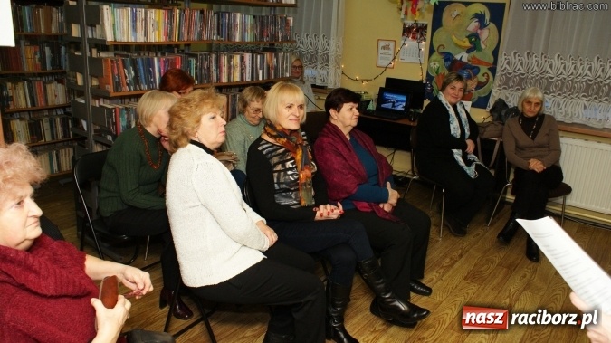 Zdjęcie w galerii na portalu naszraciborz.pl: W g&oacute;rach jest wszystko, co kocham - spotkanie ze Zbigniewem Kręciszem w bibliotece wiadomości z regionu