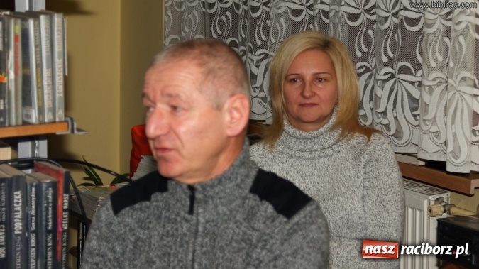 Zdjęcie w galerii na portalu naszraciborz.pl: W g&oacute;rach jest wszystko, co kocham - spotkanie ze Zbigniewem Kręciszem w bibliotece wiadomości z regionu