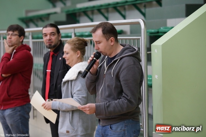 Zdjęcie w galerii na portalu naszraciborz.pl: Otwarte Mistrzostwa Raciborza w Halowej Piłce Nożnej Chłopców Szkół Gimnazjalnych w Arenie Rafako odbyły się po raz drugi wiadomości z regionu