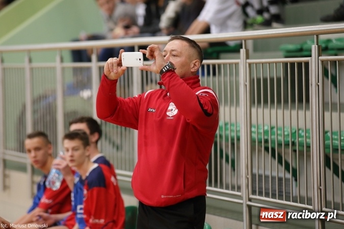 Zdjęcie w galerii na portalu naszraciborz.pl: Otwarte Mistrzostwa Raciborza w Halowej Piłce Nożnej Chłopców Szkół Gimnazjalnych w Arenie Rafako odbyły się po raz drugi wiadomości z regionu